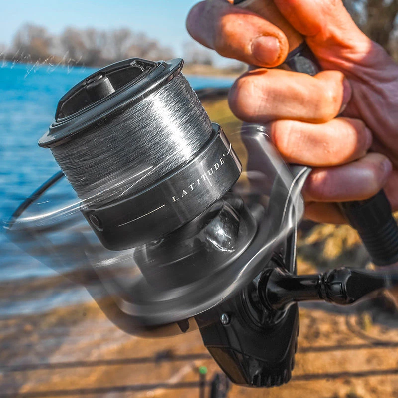 Korum Latitude FD 6000 Reel